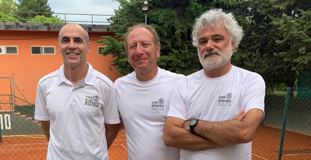 Il CRAL al 35° Campionato Nazionale di Tennis – 2022