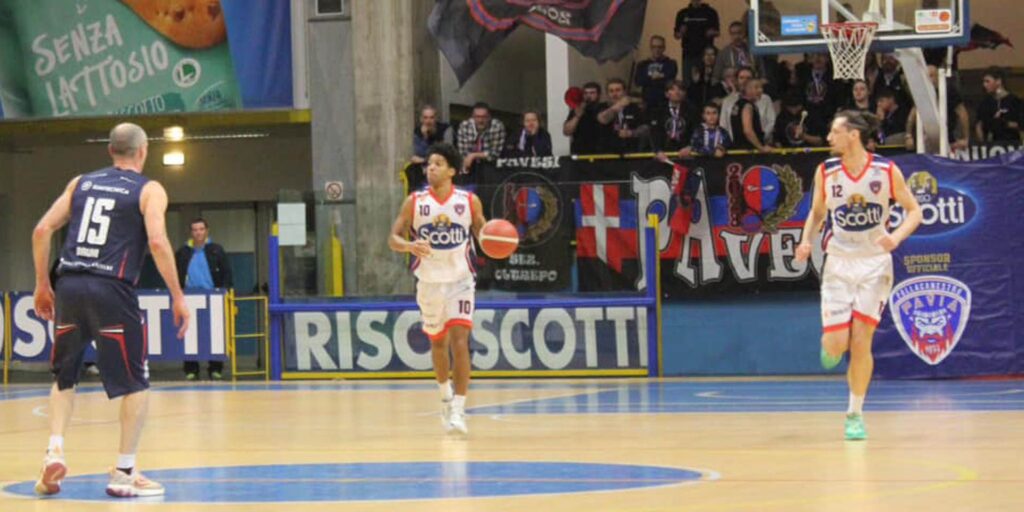 La partita decisiva per Pallacanestro Pavia: ingressi gratuiti i nostri soci dipendenti