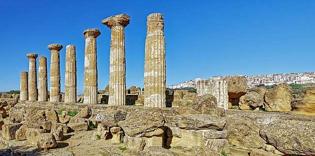 AGRIGENTO E SICILIA OCCIDENTALE – Viaggio ANCIU