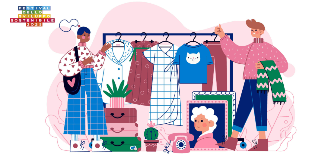 Swap Party al Collegio F.lli Cairoli: un’eco-festa di stile e condivisione!