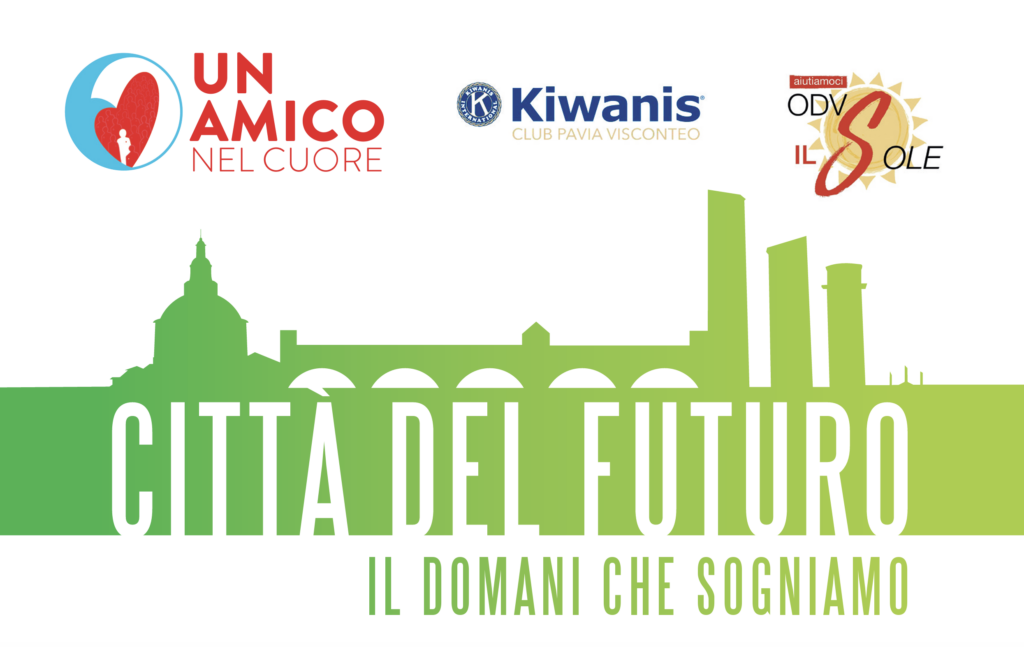 Città del futuro – Il domani che sogniamo, sabato 16 maggio 2026