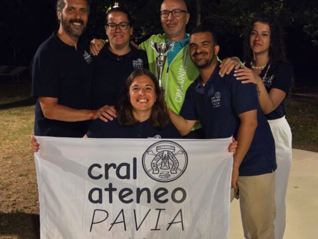 Premiazione Sand Volley
